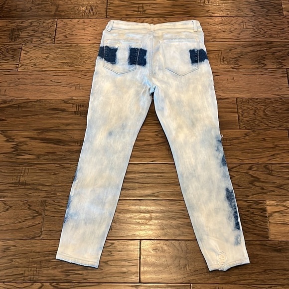 Flying Monkey Acid Wash Vintage High Rise Size 29 - Picture 2 of 16